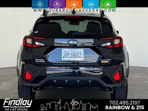 2025 Subaru Crosstrek Sport