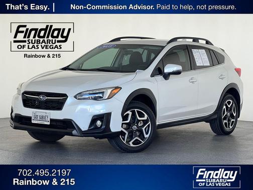 2018 Subaru Crosstrek 2.0i Limited