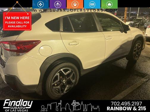 2018 Subaru Crosstrek 2.0i Limited