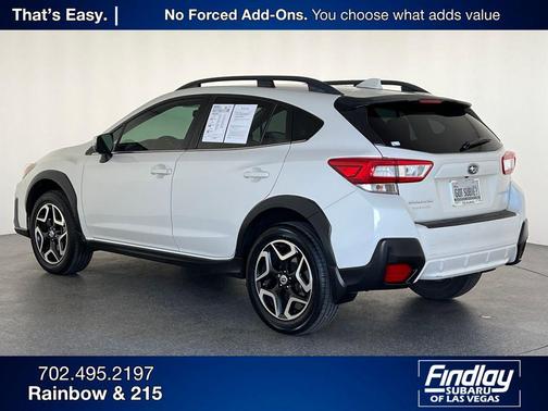 2018 Subaru Crosstrek 2.0i Limited