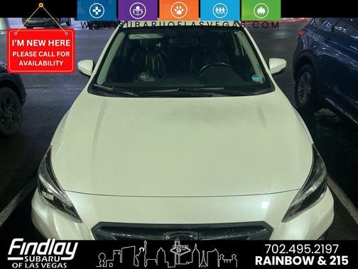 2018 Subaru Crosstrek 2.0i Limited