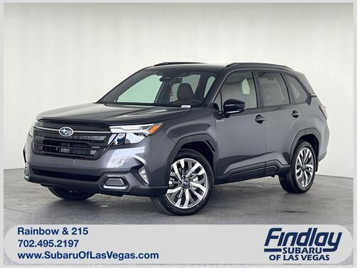 2025 Subaru Forester Hybrid Touring
