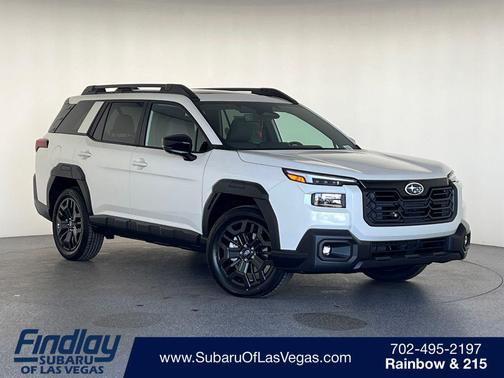 2026 Subaru Outback Limited XT