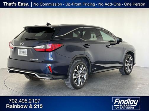 2018 Lexus RX 450h Base