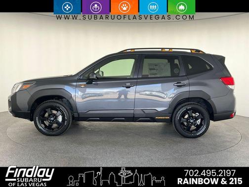 2025 Subaru Forester Wilderness