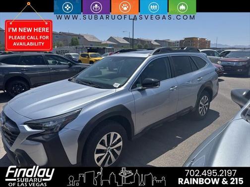 2025 Subaru Outback Premium