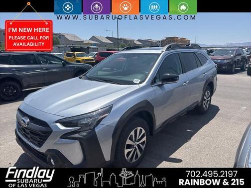 2025 Subaru Outback Premium