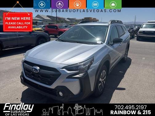 2025 Subaru Outback Premium