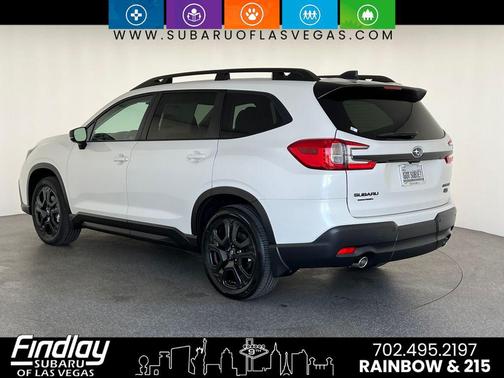 2025 Subaru Ascent Onyx Edition Touring 7-Passenger