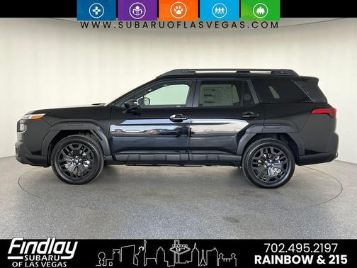 2026 Subaru Outback Limited XT