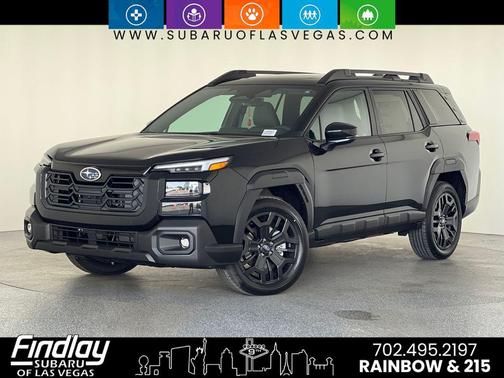 2026 Subaru Outback Limited XT