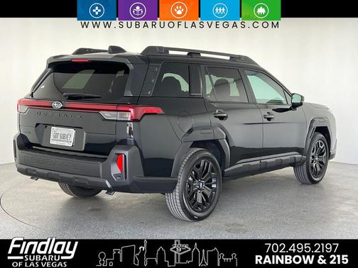 2026 Subaru Outback Limited XT