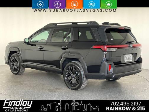 2026 Subaru Outback Limited XT