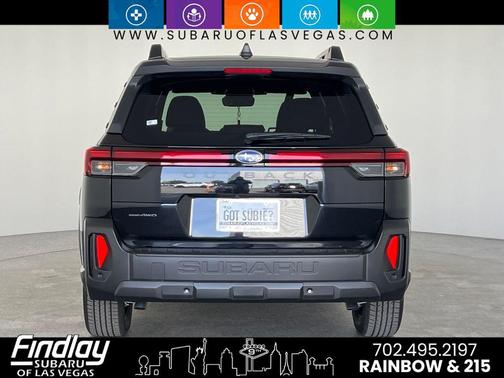 2026 Subaru Outback Limited XT