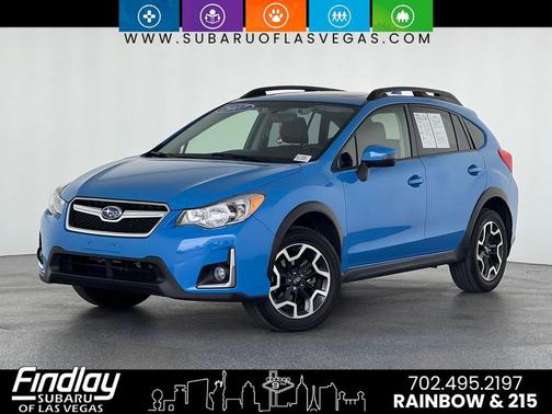 2017 Subaru Crosstrek 2.0i Limited