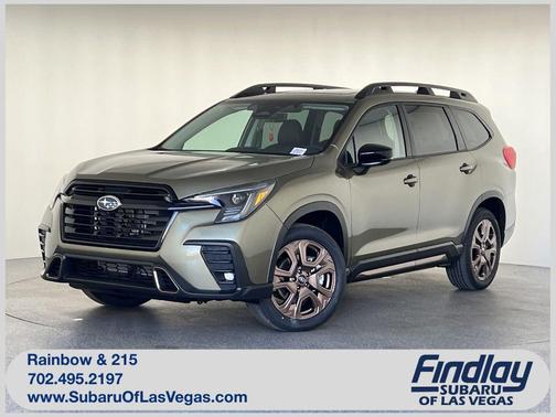 2026 Subaru Ascent Bronze Edition 7-Passenger