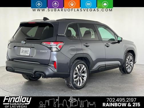 2026 Subaru Forester Touring