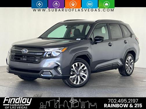 2026 Subaru Forester Touring