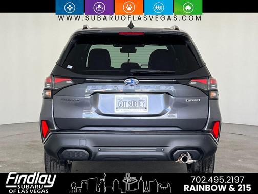 2026 Subaru Forester Touring