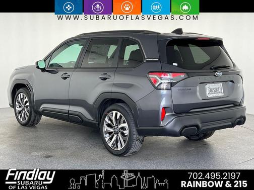 2026 Subaru Forester Touring