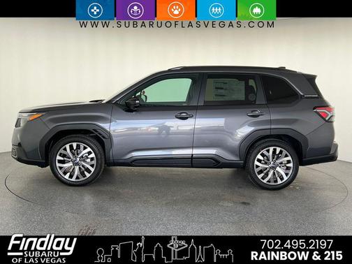 2026 Subaru Forester Touring