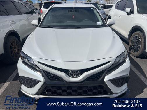 2021 Toyota Camry XSE