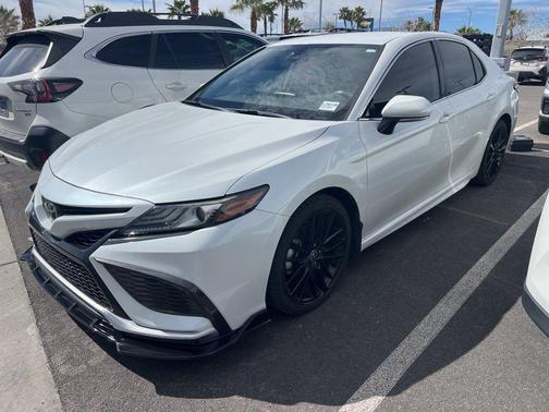 2021 Toyota Camry XSE