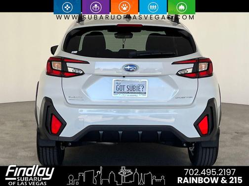2025 Subaru Crosstrek Premium