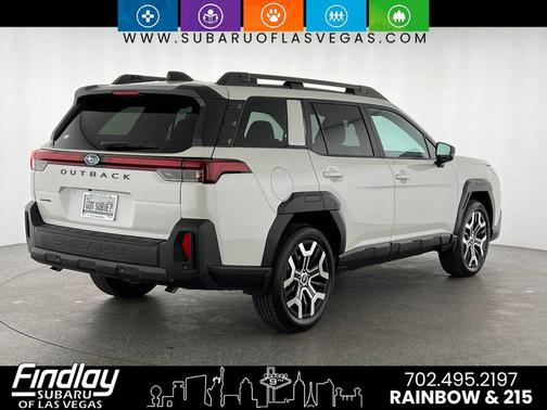 2026 Subaru Outback Touring XT