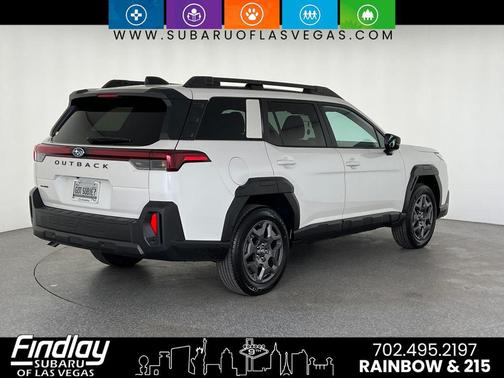 2026 Subaru Outback Premium