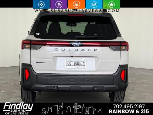 2026 Subaru Outback Premium