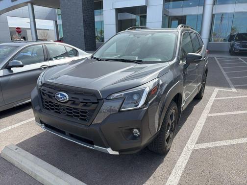 2023 Subaru Forester Wilderness
