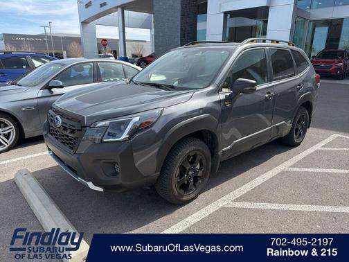 2023 Subaru Forester Wilderness