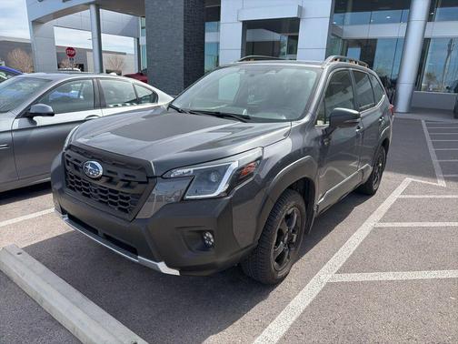 2023 Subaru Forester Wilderness