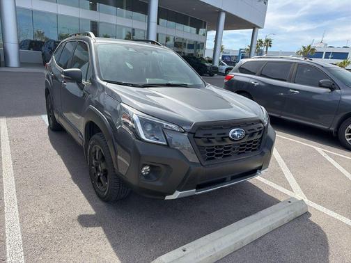 2023 Subaru Forester Wilderness