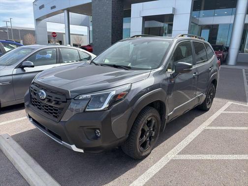2023 Subaru Forester Wilderness