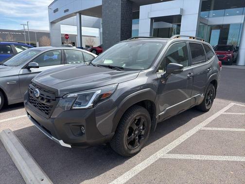 2023 Subaru Forester Wilderness