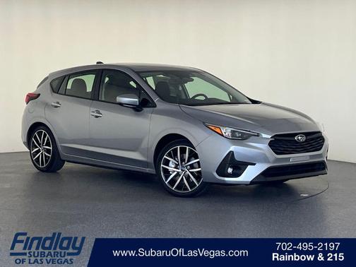 Ice Silver 2026 Subaru Impreza Sport