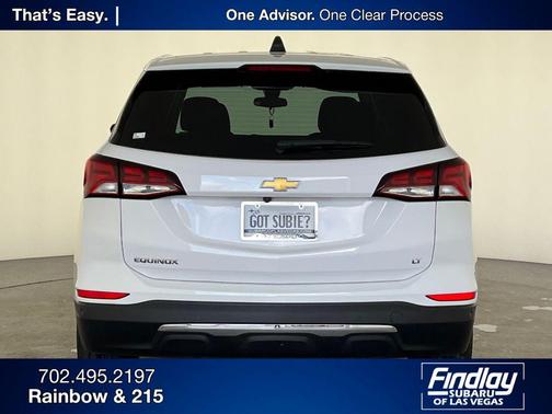 2022 Chevrolet Equinox 1LT