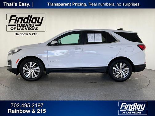 2022 Chevrolet Equinox 1LT