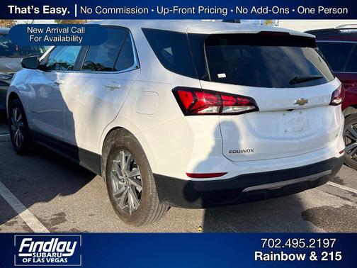 2022 Chevrolet Equinox 1LT