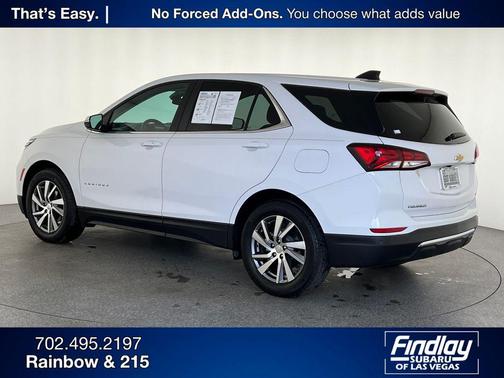 2022 Chevrolet Equinox 1LT