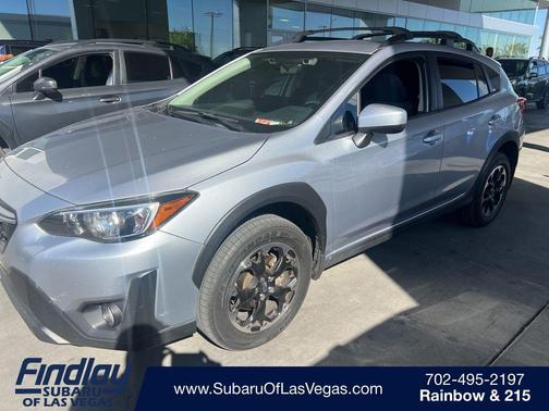 2021 Subaru Crosstrek Premium