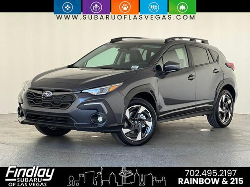 2025 Subaru Crosstrek Limited