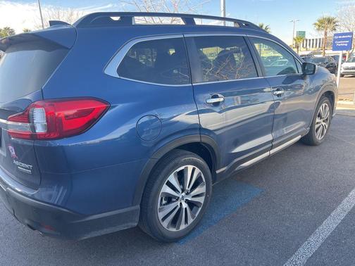 2022 Subaru Ascent Touring 7-Passenger