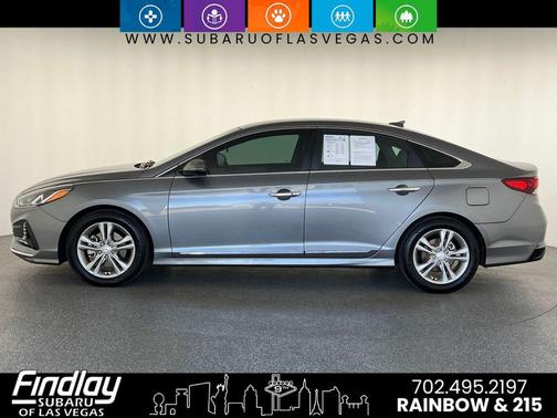 2018 Hyundai SONATA SEL