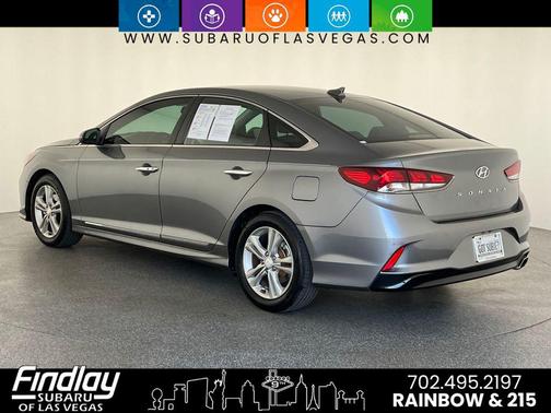 2018 Hyundai SONATA SEL