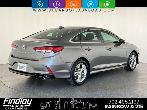 2018 Hyundai SONATA SEL