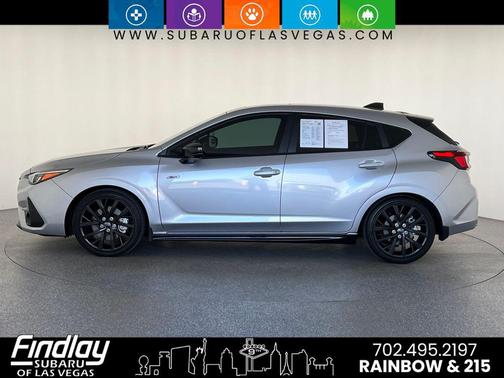 2024 Subaru Impreza RS