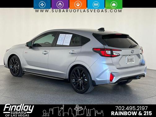 2024 Subaru Impreza RS